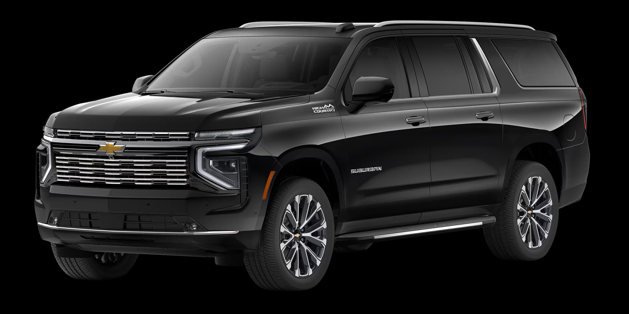 Chevrolet Suburban 2023